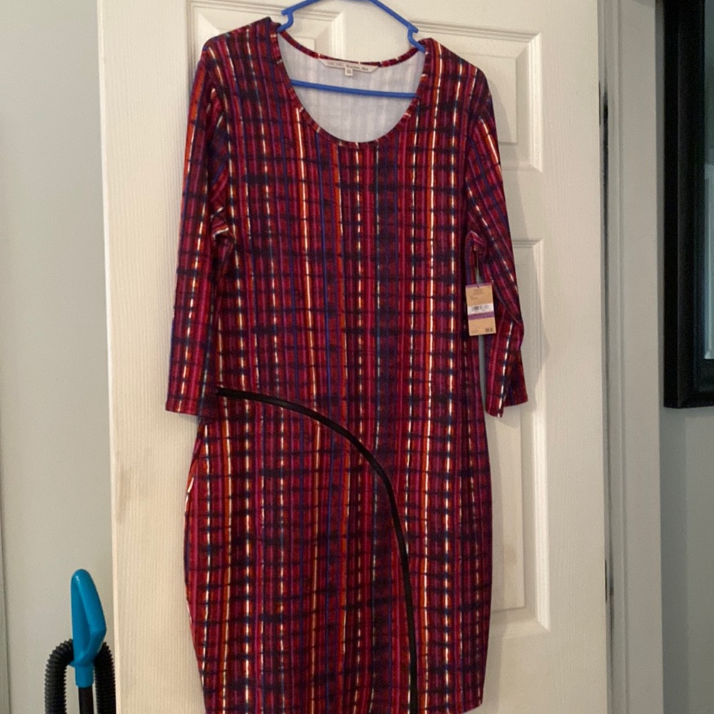 Rachel Roy zipper dress